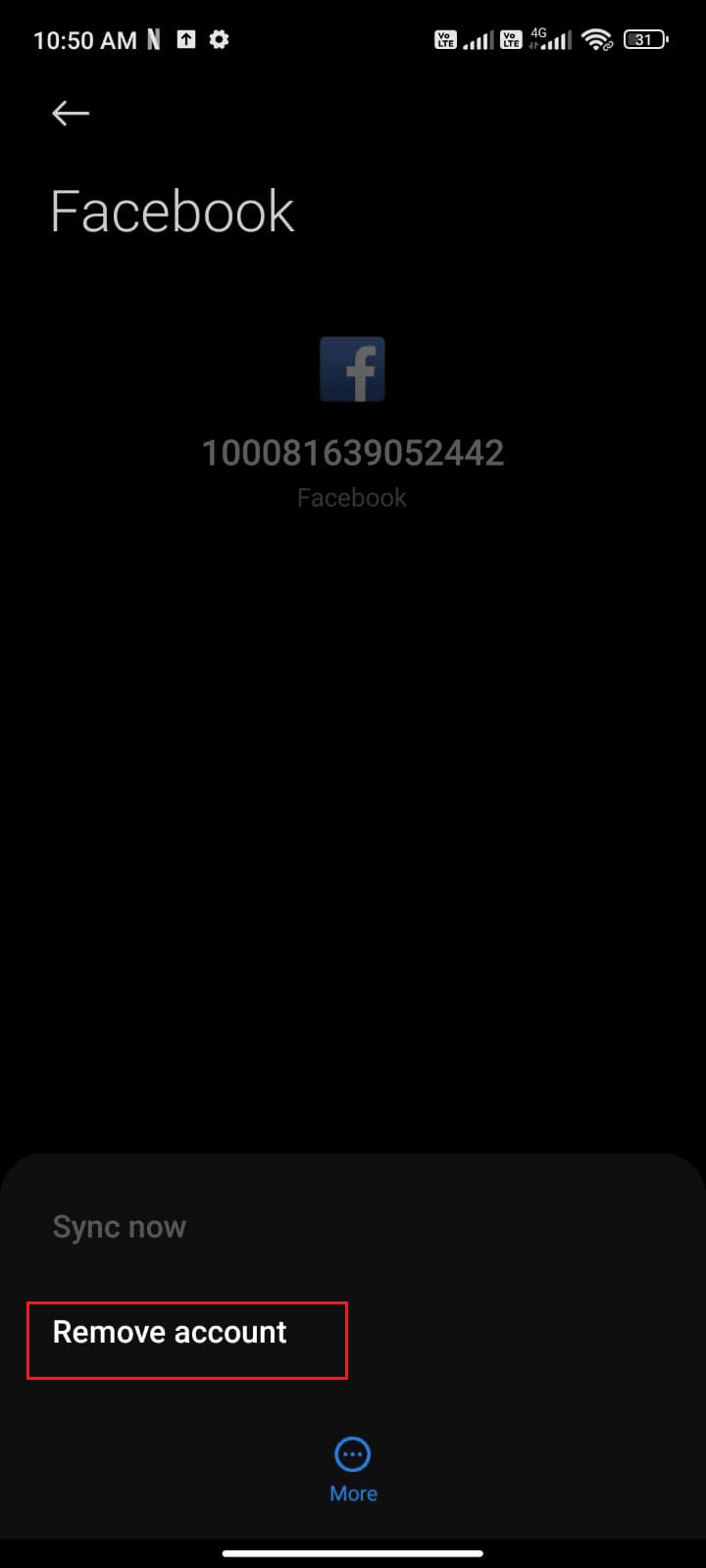 অ্যান্ড্রয়েডে Facebook সেশনের মেয়াদ শেষ হয়ে যাওয়া ত্রুটি ঠিক করুন