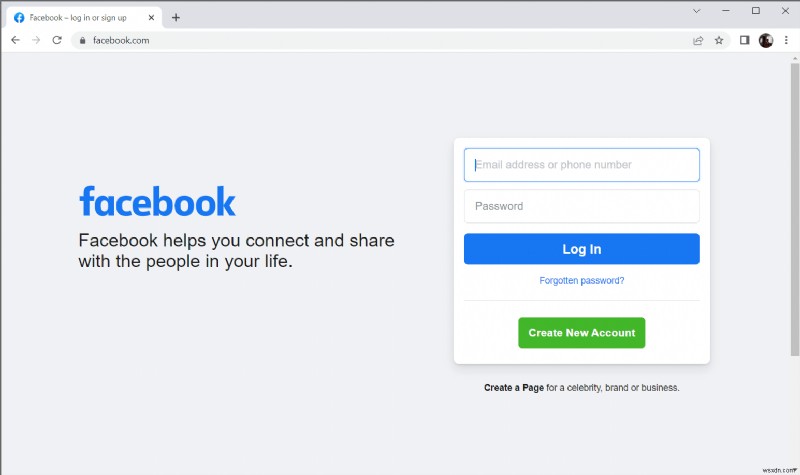 অ্যান্ড্রয়েডে Facebook সেশনের মেয়াদ শেষ হয়ে যাওয়া ত্রুটি ঠিক করুন