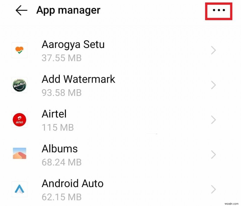 แก้ไข UI ระบบหยุดหน้าจอดำบน Android 