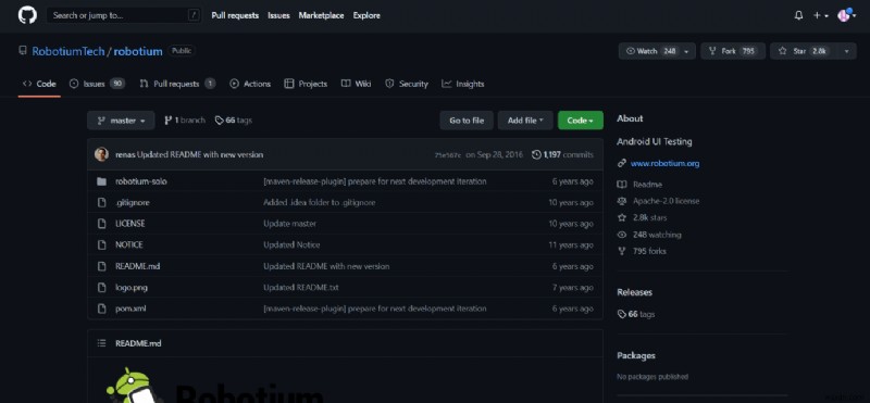 17 เครื่องมือทดสอบมือถือที่ดีที่สุด 