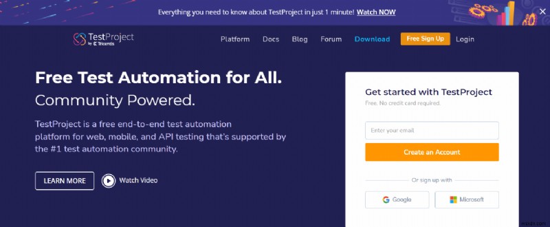 17 เครื่องมือทดสอบมือถือที่ดีที่สุด 
