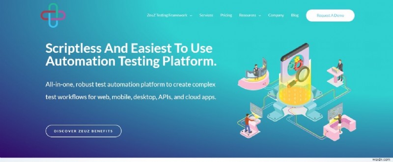 17 เครื่องมือทดสอบมือถือที่ดีที่สุด 