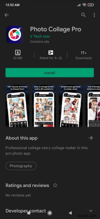 অ্যান্ড্রয়েডের জন্য 26 সেরা ফটো কোলাজ অ্যাপ