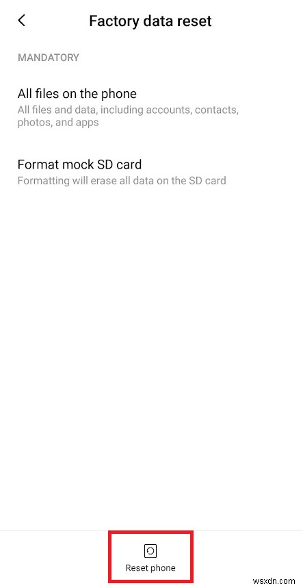 วิธีเปลี่ยนหมายเลข IMEI บน Android โดยไม่ต้องรูท