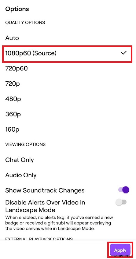 Twitch অ্যাপ অ্যান্ড্রয়েডে কাজ করছে না তা ঠিক করুন