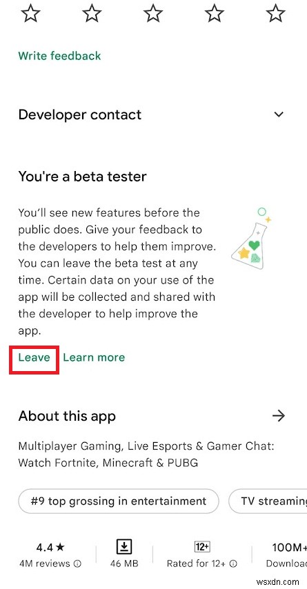 Twitch অ্যাপ অ্যান্ড্রয়েডে কাজ করছে না তা ঠিক করুন