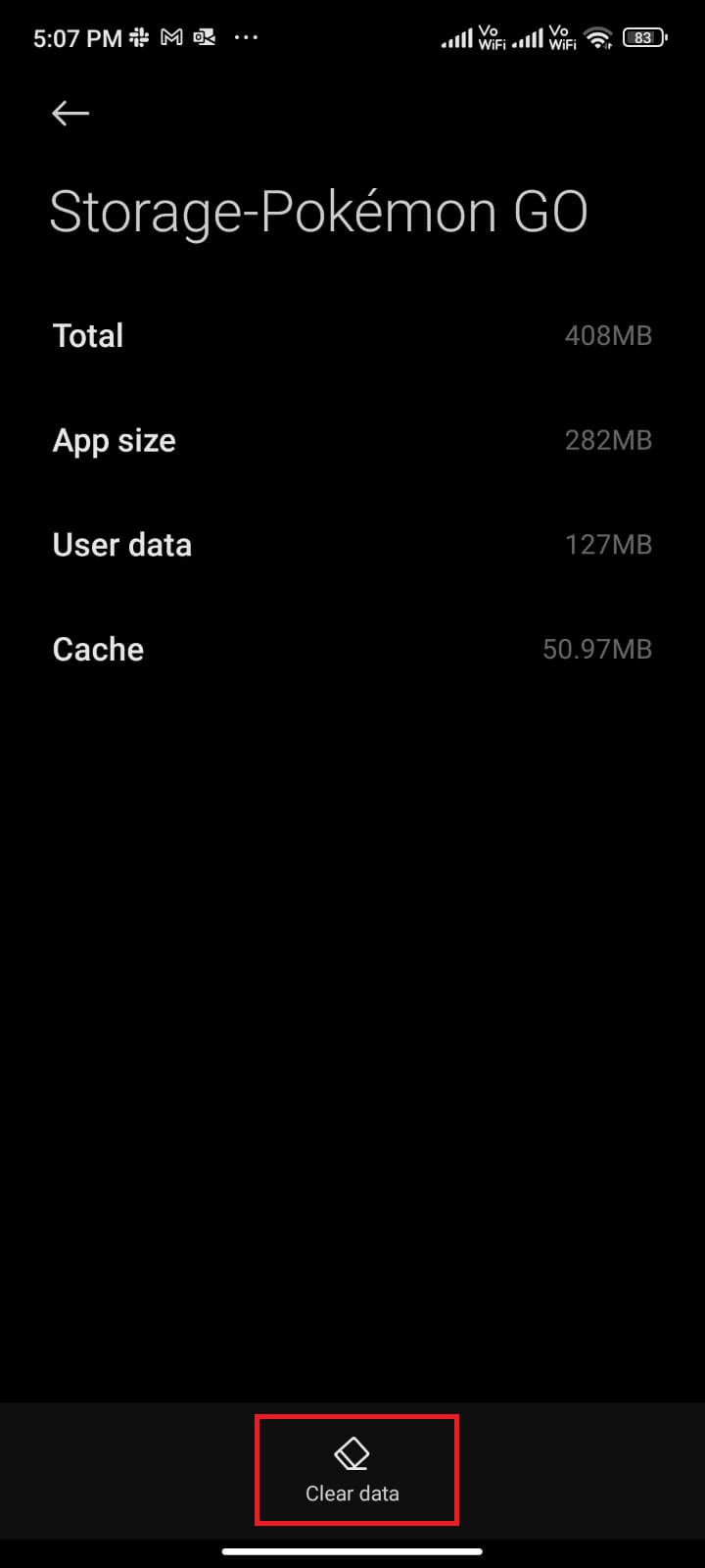 অ্যান্ড্রয়েডে কাজ করছে না পোকেমন গো অ্যাডভেঞ্চার সিঙ্ক ঠিক করুন