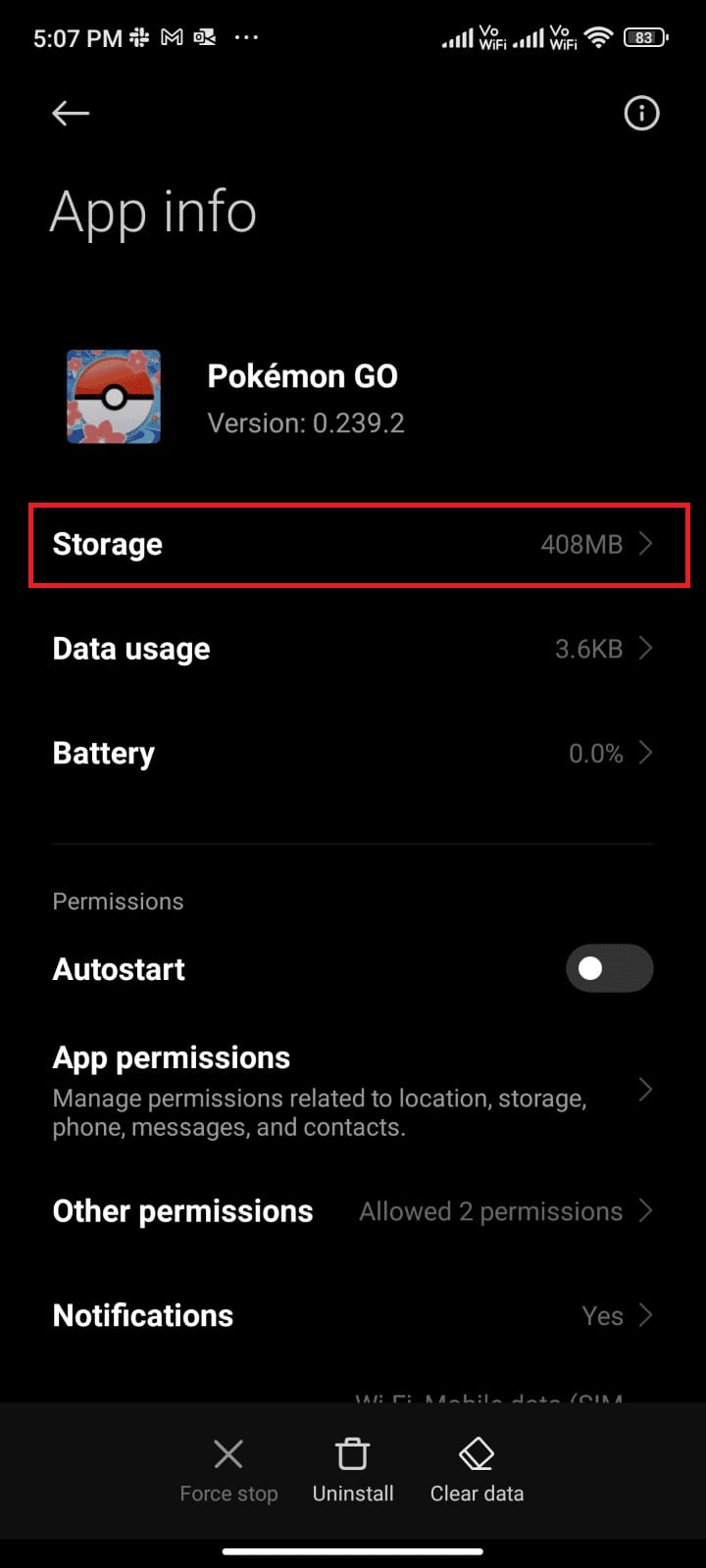 অ্যান্ড্রয়েডে কাজ করছে না পোকেমন গো অ্যাডভেঞ্চার সিঙ্ক ঠিক করুন