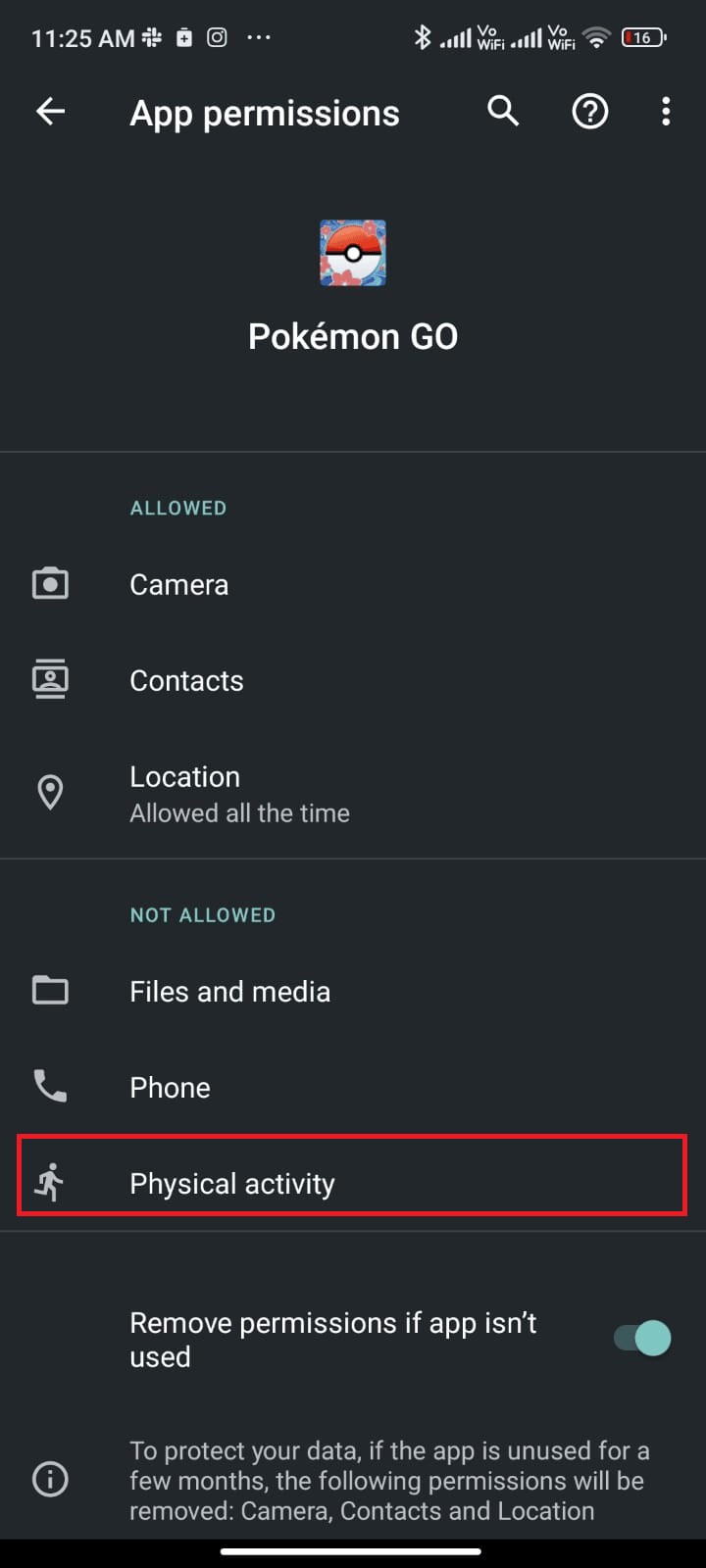 অ্যান্ড্রয়েডে কাজ করছে না পোকেমন গো অ্যাডভেঞ্চার সিঙ্ক ঠিক করুন