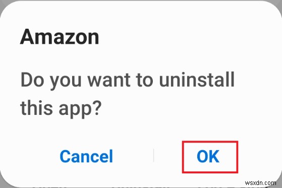 แก้ไข Samsung Internet ให้เปิดได้ด้วยตัวเอง