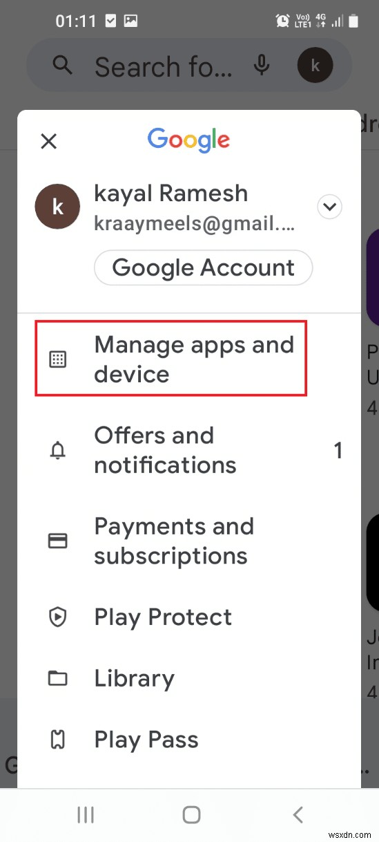 แก้ไข Samsung Internet ให้เปิดได้ด้วยตัวเอง