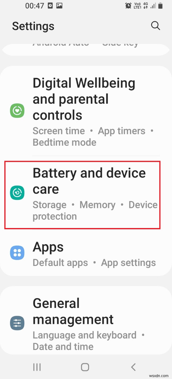 แก้ไขการชาร์จอย่างรวดเร็วไม่ทำงานบน Android
