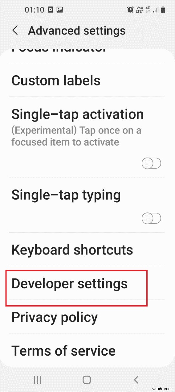 แก้ไขการชาร์จอย่างรวดเร็วไม่ทำงานบน Android