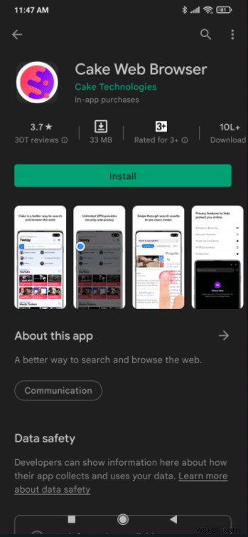 11 สุดยอดเบราว์เซอร์ส่วนตัวสำหรับ Android