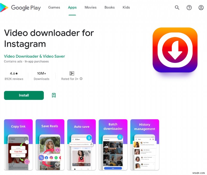 17 แอพ Instagram Story Saver ที่ดีที่สุดสำหรับ Android