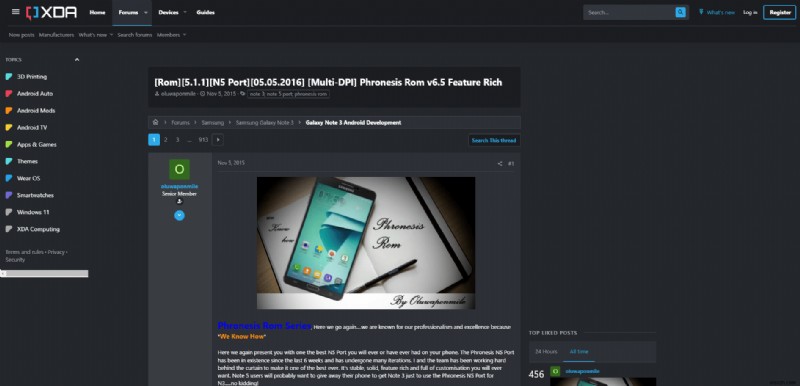 15 সেরা গ্যালাক্সি নোট 3 কাস্টম রম