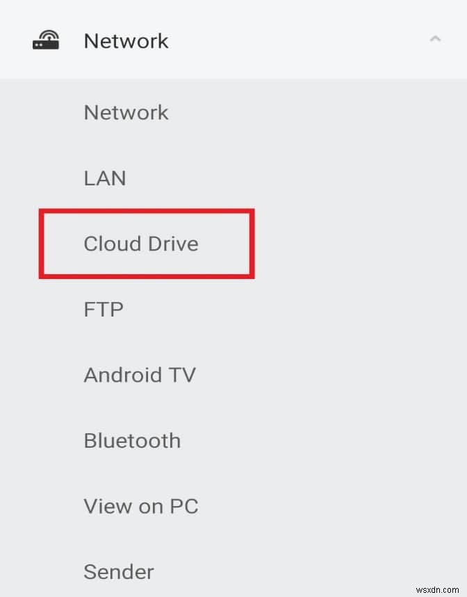 วิธีใช้ .estrongs บน Android