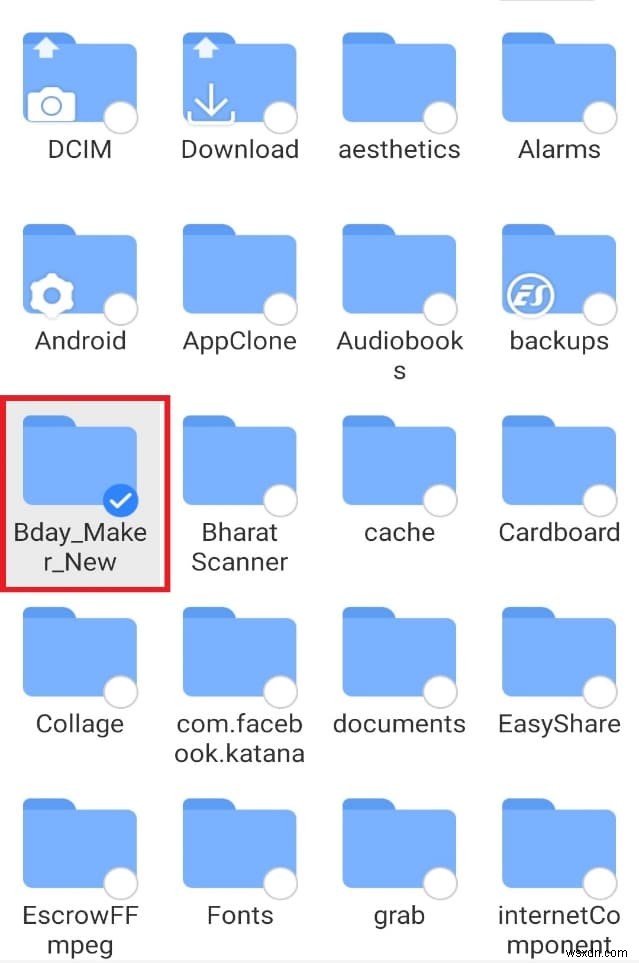 วิธีใช้ .estrongs บน Android