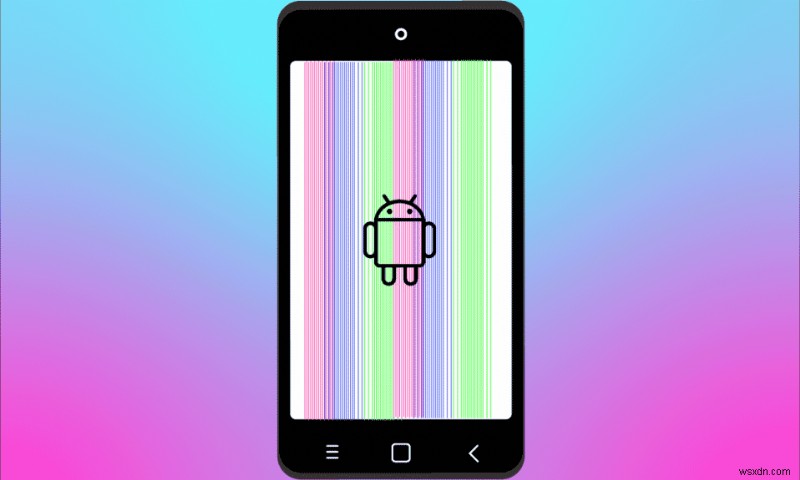 অ্যান্ড্রয়েড স্ক্রীন ফ্লিকারিং ঠিক করুন