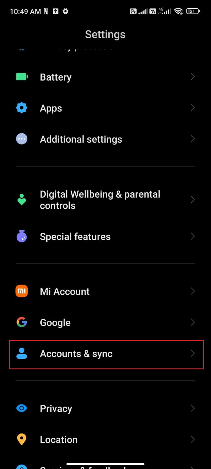 วิธีแก้ไขการดาวน์โหลดที่รอคิวบน Android