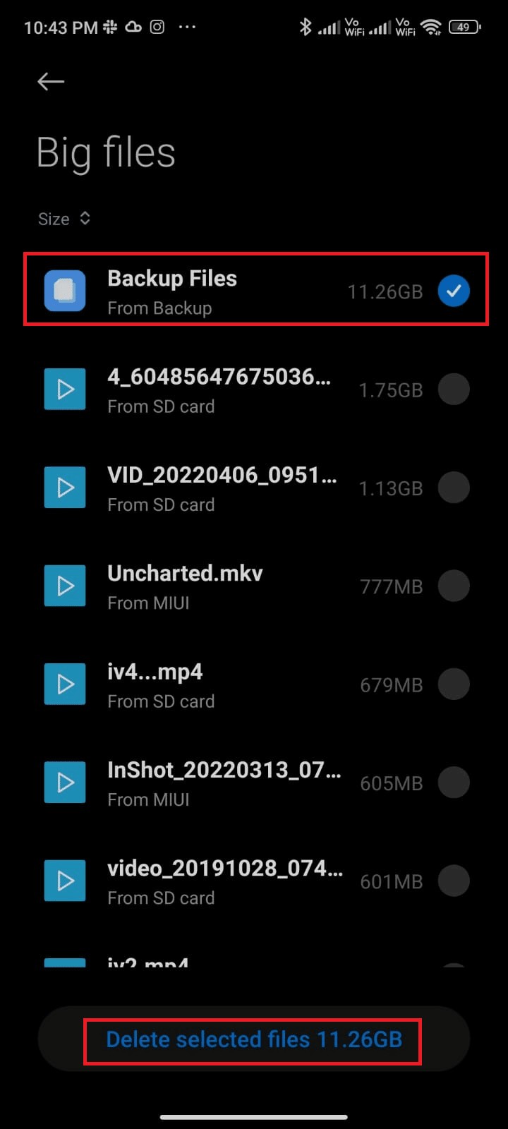 แก้ไข WhatsApp ทำให้หยุดทำงานบน Android
