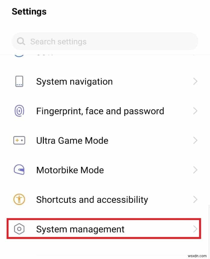 ขออภัยการส่งข้อความหยุดข้อผิดพลาดบน Android