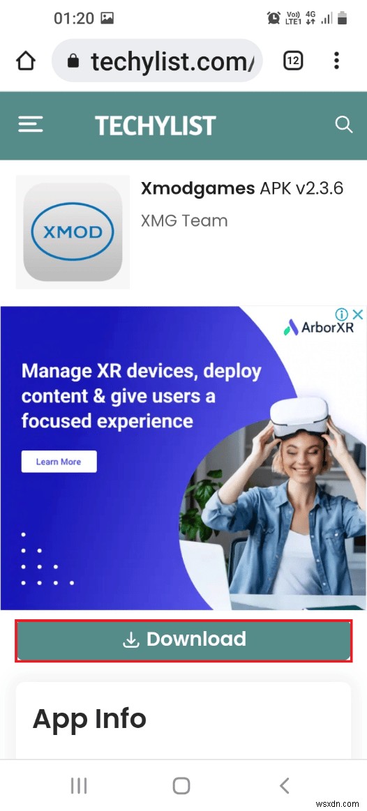 วิธีแฮ็กเกมบน Android