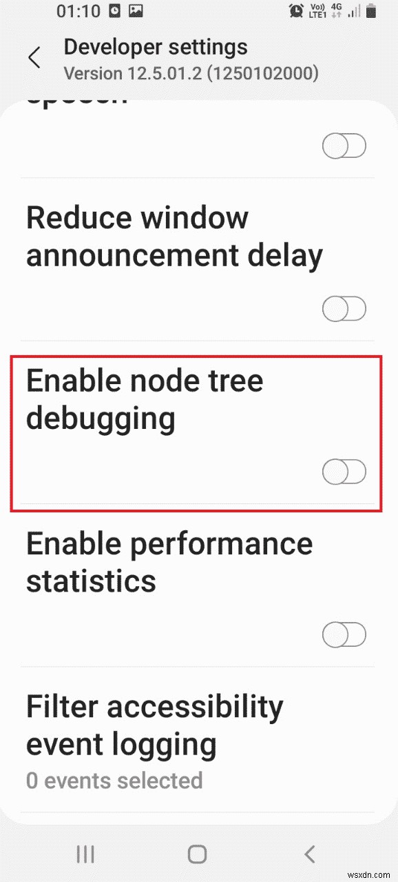แก้ไข Unable to Mount Storage TWRP บน Android 