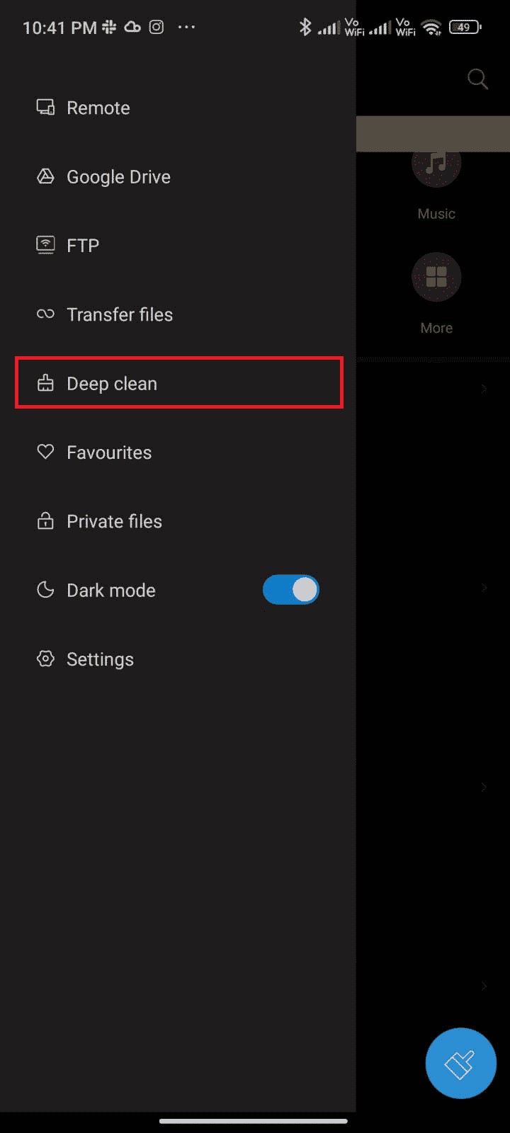 แก้ไขรหัสข้อผิดพลาดของ Google Play 495 บน Android