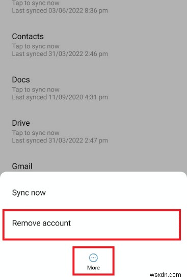 แก้ไขรหัสข้อผิดพลาดของ Google Play 495 บน Android