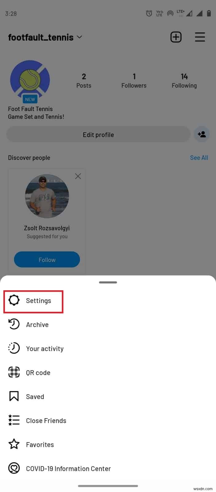 ইনস্টাগ্রাম প্রতিক্রিয়ার প্রয়োজনীয় লগইন ত্রুটি ঠিক করুন 