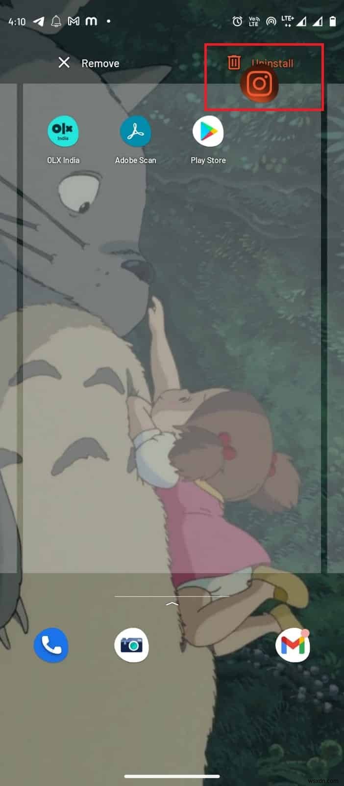 ইনস্টাগ্রাম প্রতিক্রিয়ার প্রয়োজনীয় লগইন ত্রুটি ঠিক করুন 