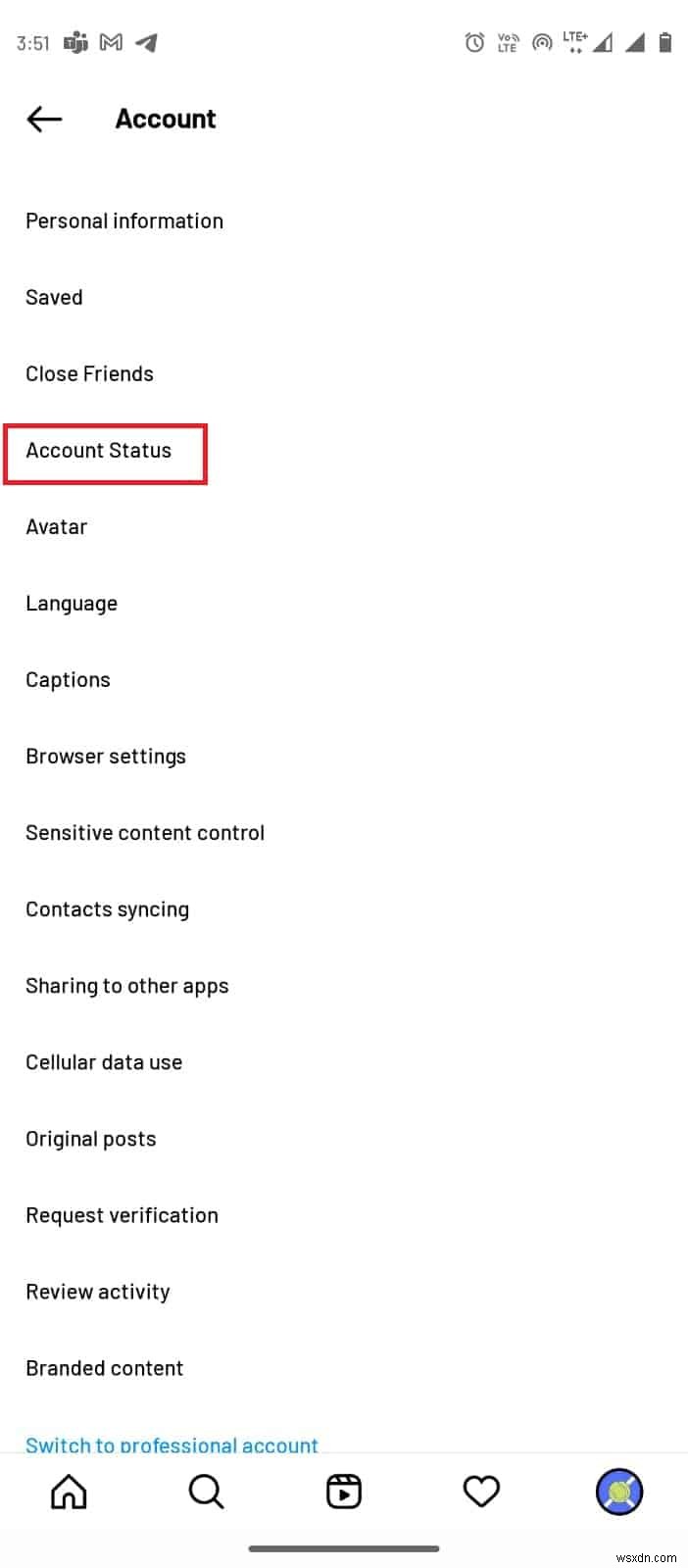 ইনস্টাগ্রাম প্রতিক্রিয়ার প্রয়োজনীয় লগইন ত্রুটি ঠিক করুন 