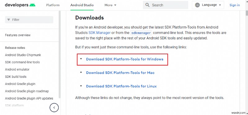 วิธีปิดการใช้งาน Gear VR Service บน Android 