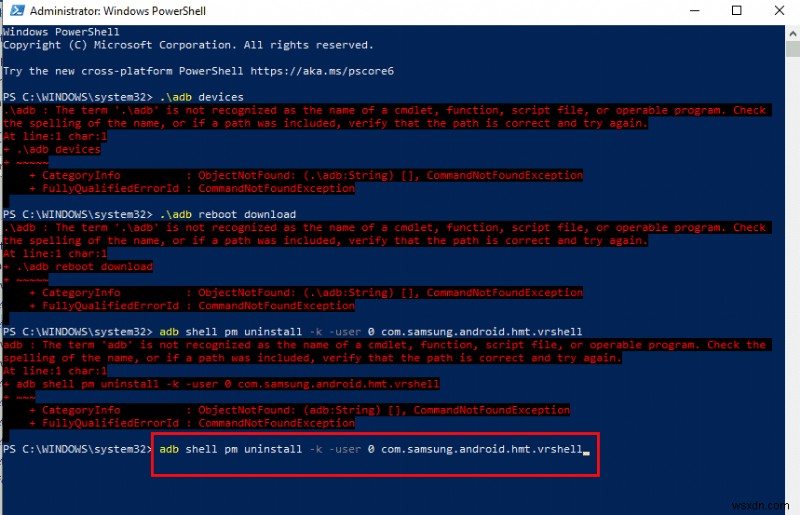 วิธีปิดการใช้งาน Gear VR Service บน Android 