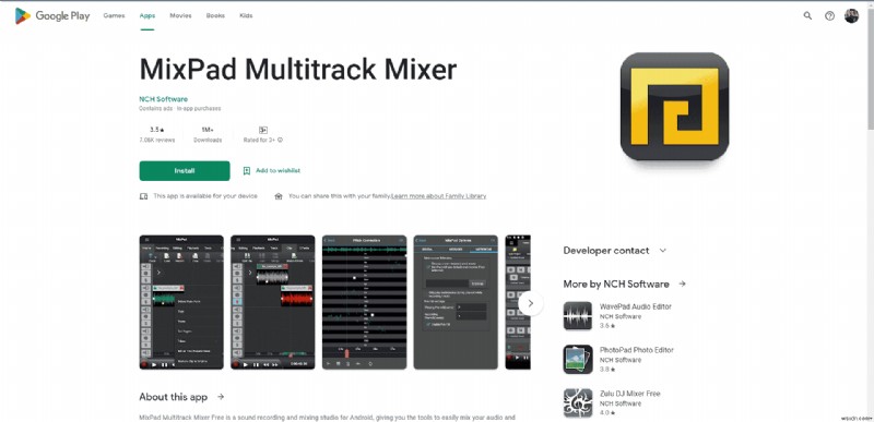 18 แอปแก้ไขเสียงฟรีที่ดีที่สุดสำหรับ Android