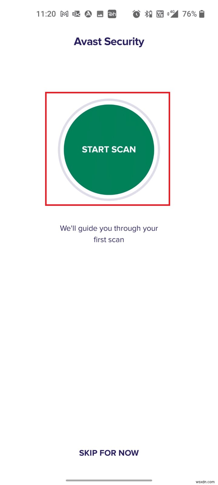 แก้ไขข้อผิดพลาด Google Play Store ในการตรวจสอบการอัปเดต