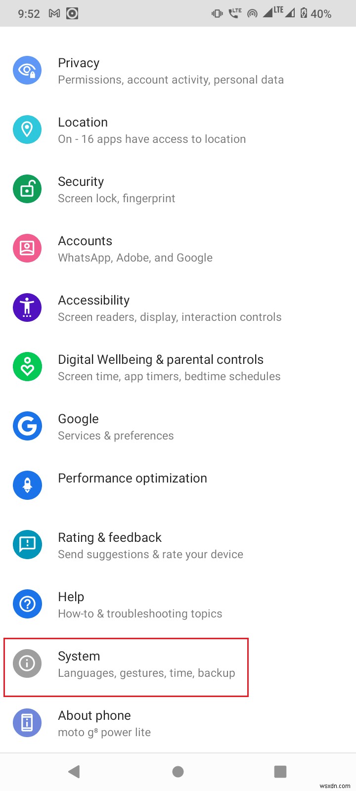วิธีเลี่ยงผ่านข้อความที่ไม่ได้รับอนุญาตจากอุปกรณ์ ADB