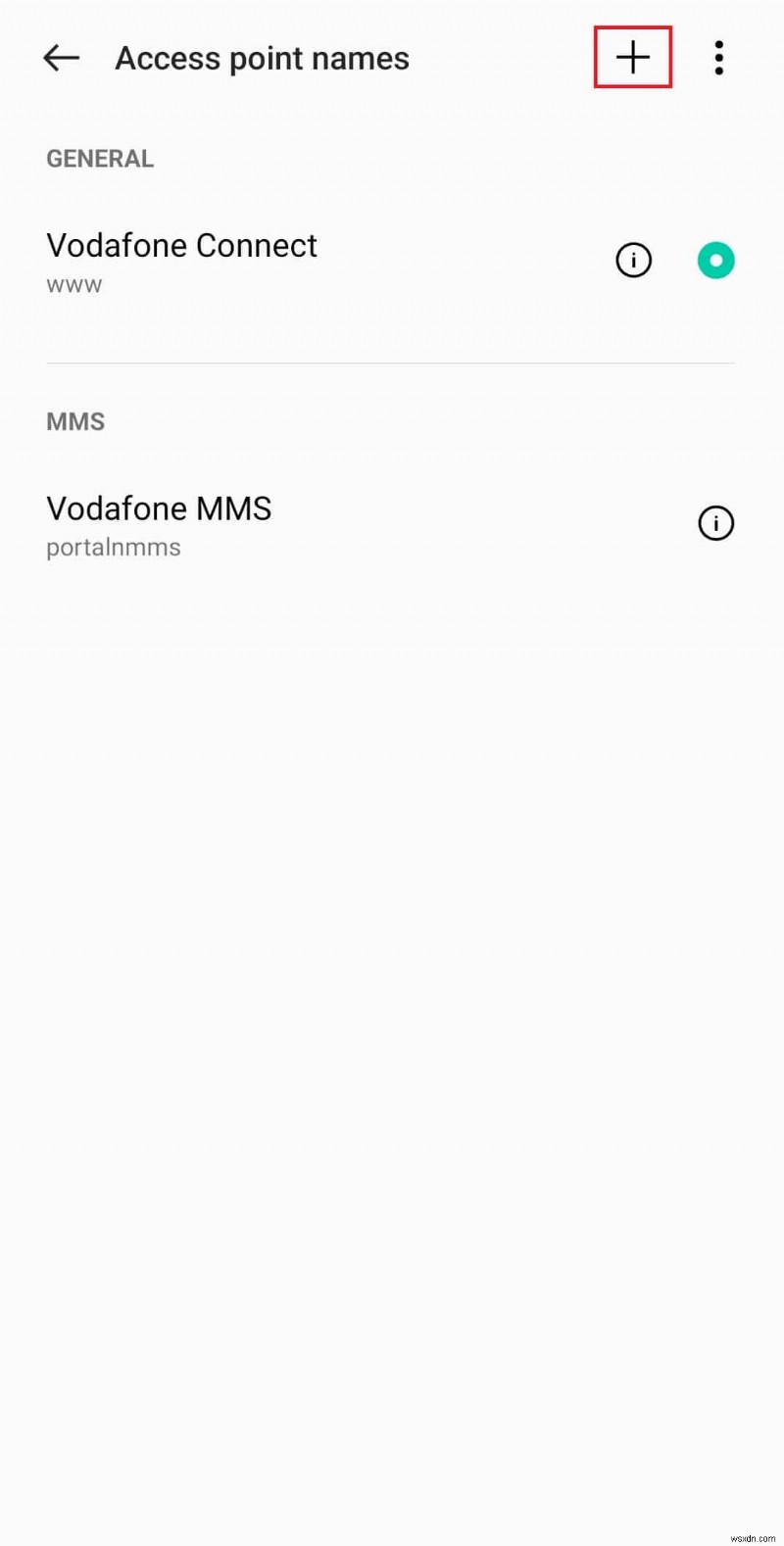 แก้ไขซิมการ์ดไม่ทำงานบน Android