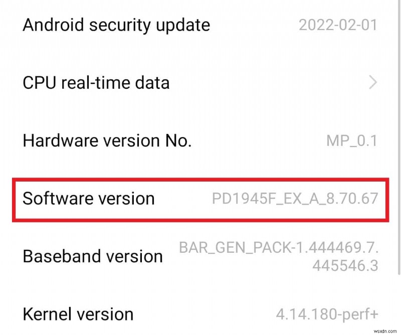 แก้ไขข้อผิดพลาดในการแยกวิเคราะห์ในการป้อนข้อมูล $ บน Android
