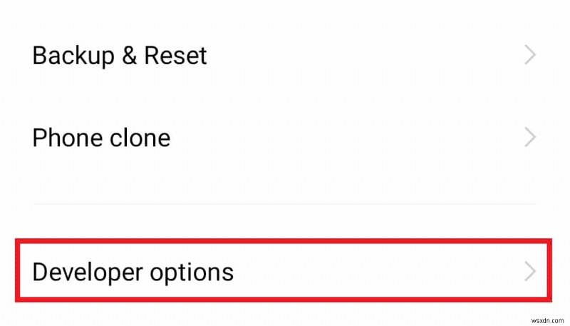 แก้ไขข้อผิดพลาดในการแยกวิเคราะห์ในการป้อนข้อมูล $ บน Android