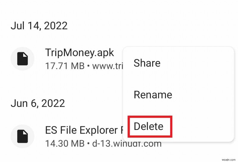 แก้ไขข้อผิดพลาดในการแยกวิเคราะห์ในการป้อนข้อมูล $ บน Android