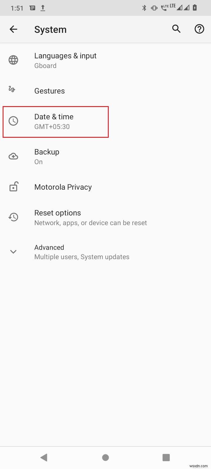 แก้ไขข้อผิดพลาดในการดึงข้อมูลจากเซิร์ฟเวอร์ RPC