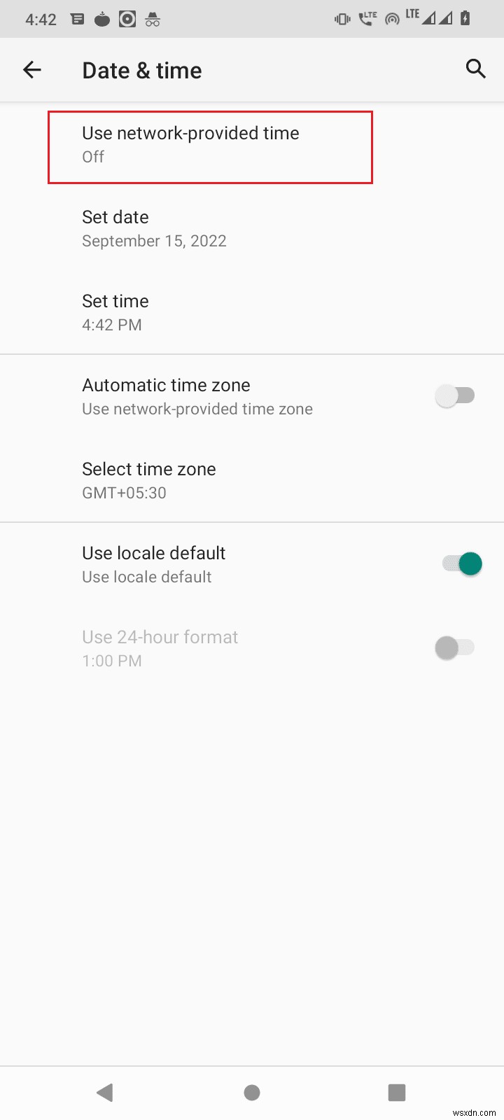 แก้ไขข้อผิดพลาดในการดึงข้อมูลจากเซิร์ฟเวอร์ RPC