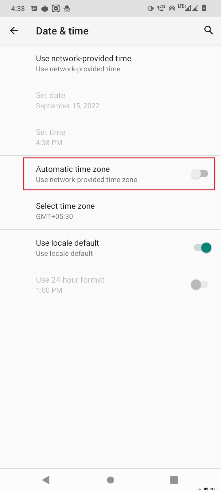 แก้ไขข้อผิดพลาดในการดึงข้อมูลจากเซิร์ฟเวอร์ RPC