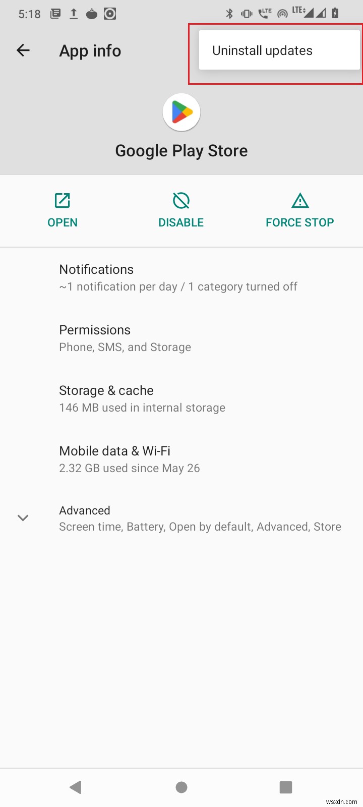 แก้ไขข้อผิดพลาดในการดึงข้อมูลจากเซิร์ฟเวอร์ RPC