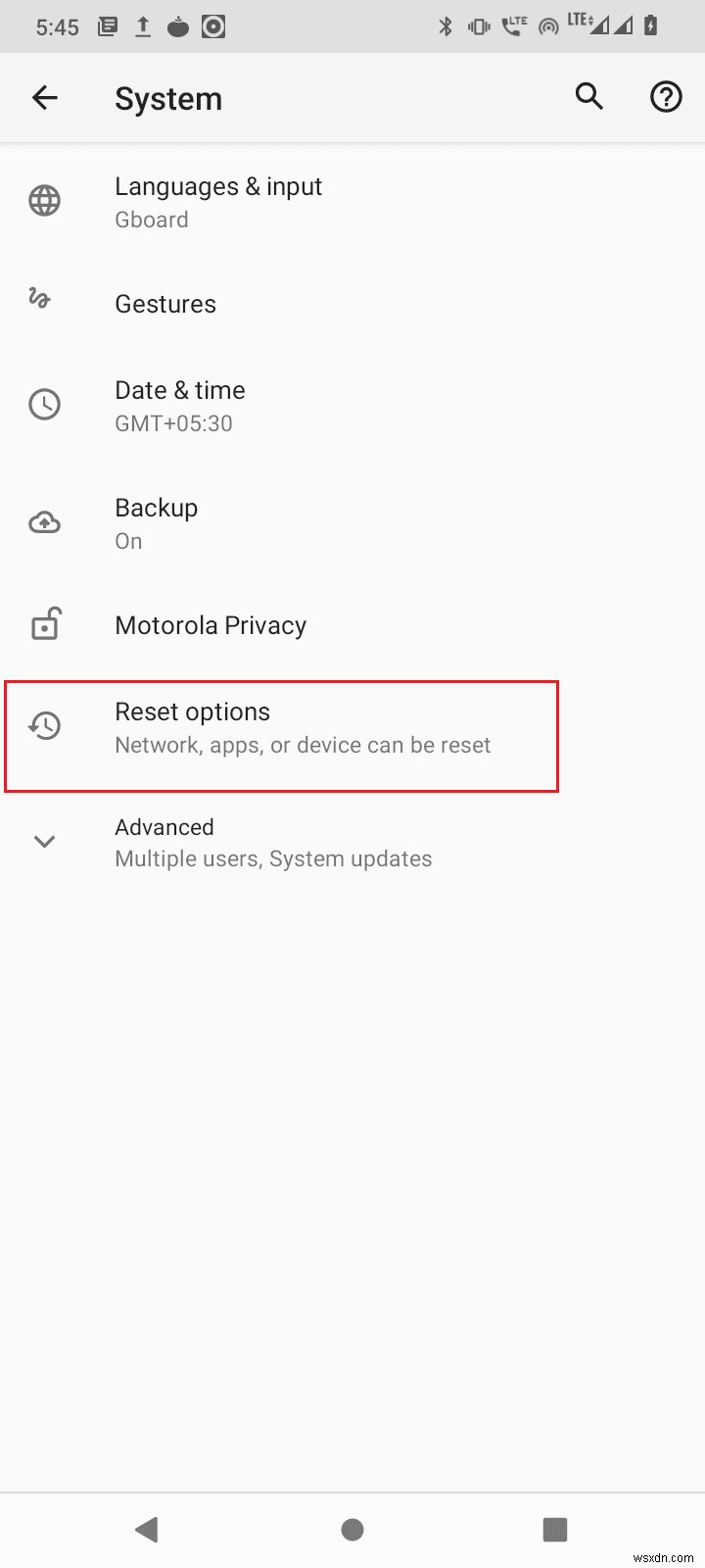 แก้ไขข้อผิดพลาดในการดึงข้อมูลจากเซิร์ฟเวอร์ RPC