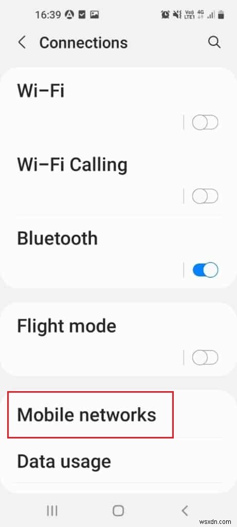 แก้ไขข้อผิดพลาดของซิมการ์ด Samsung Galaxy Note 5