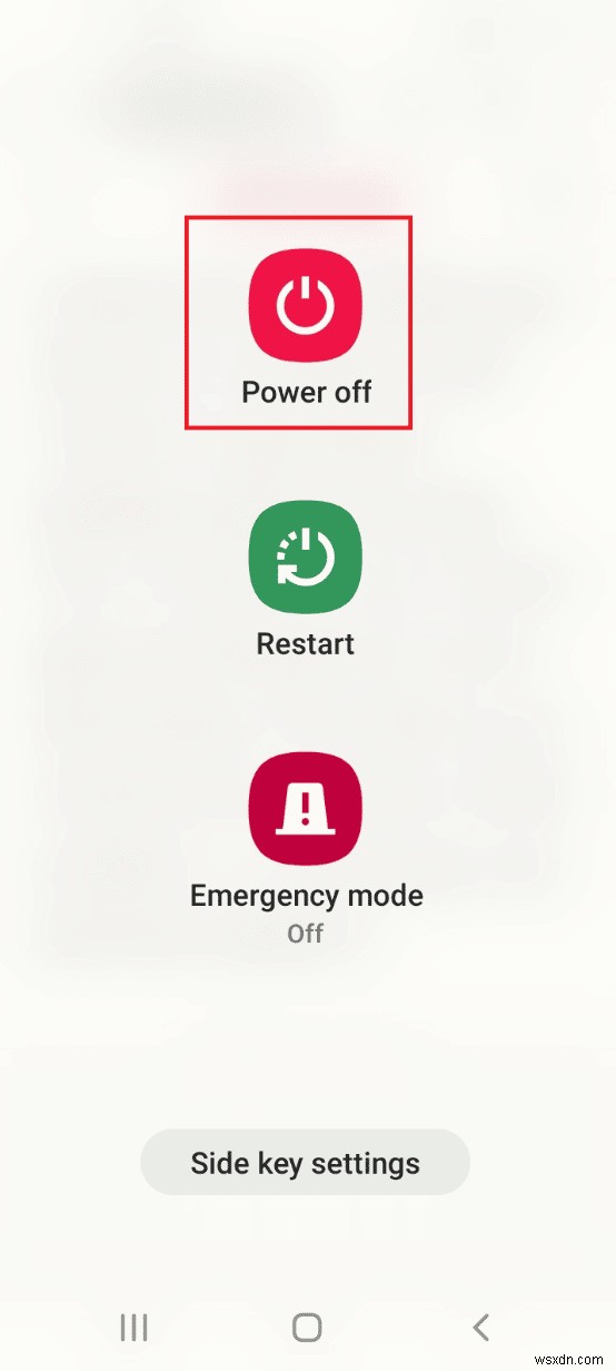 แก้ไขข้อผิดพลาดของซิมการ์ด Samsung Galaxy Note 5