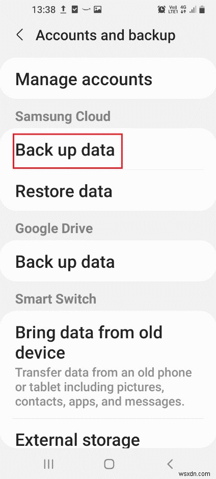 แก้ไขข้อผิดพลาดของซิมการ์ด Samsung Galaxy Note 5